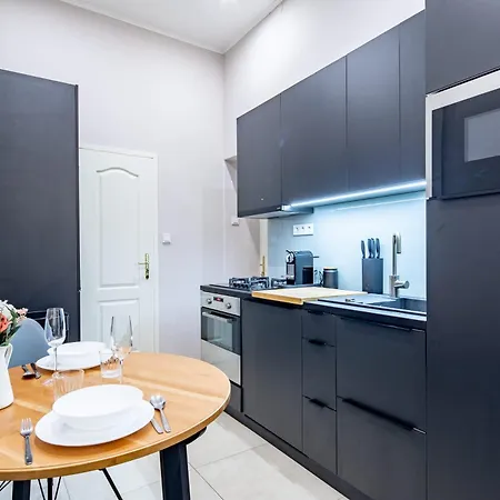 Apartamento Modern Smart Budapest