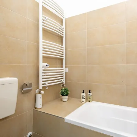 Apartamento Modern Smart Budapest