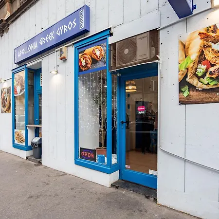 Apartman Modern Smart *