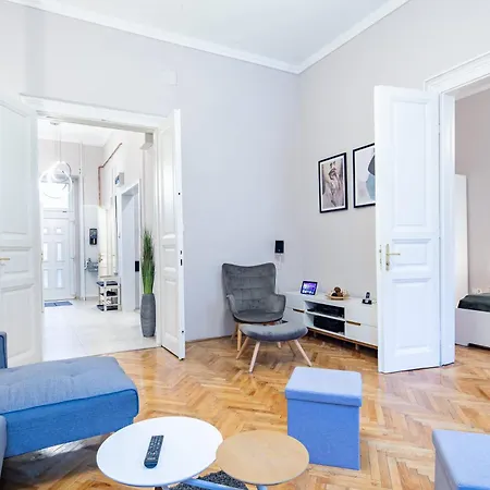 Modern Smart Apartament *
