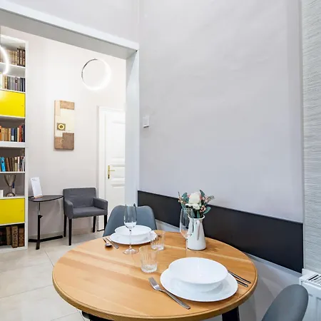 Apartament Modern Smart *