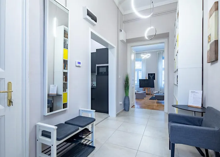 Apartment Modern Smart *