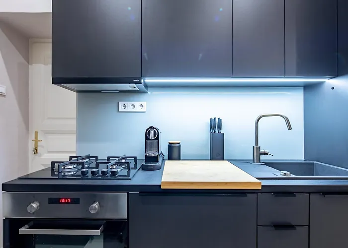 Daire Modern Smart *