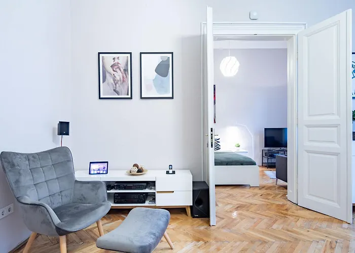 Modern Smart Daire