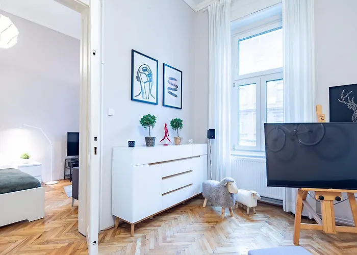 Modern Smart Daire