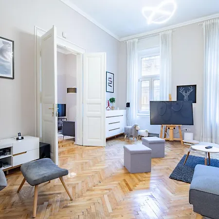 Appartement Modern Smart Budapest