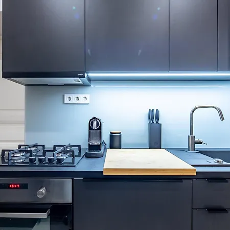 Daire Modern Smart *
