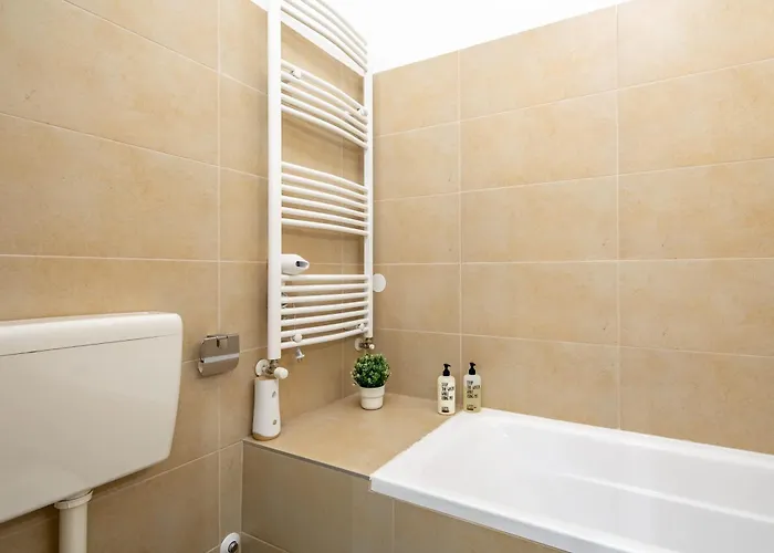 Daire Modern Smart Budapeşte